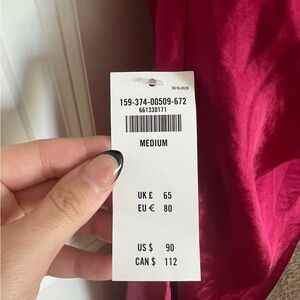 Abercrombie & Fitch Pink Dress